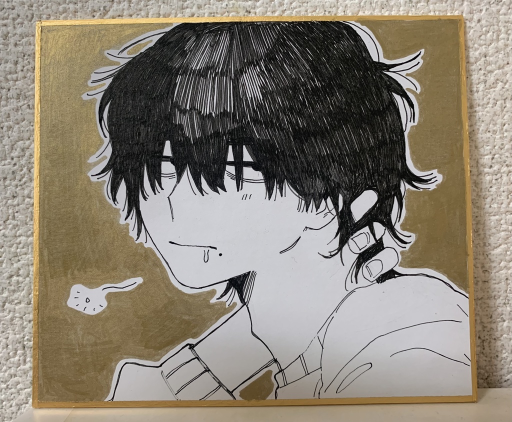 寝起き