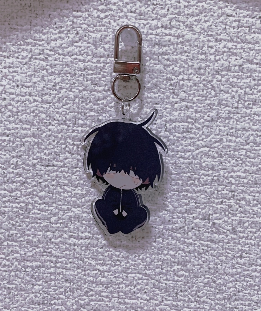 冥くんアクリルキーホルダー(∩^o^)⊃━☆ﾟ.*・｡ - soireeの部屋 - BOOTH