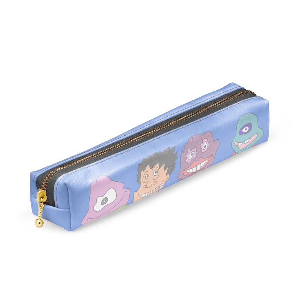 モンスター筆箱