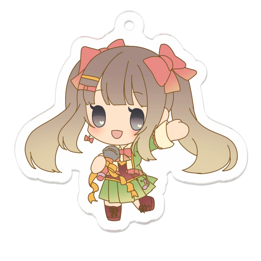 アクリルキーホルダー（有栖野 乃愛）