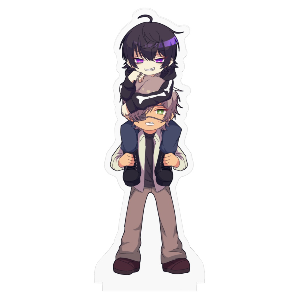 アクリルフィギュア(ヤマイノ)