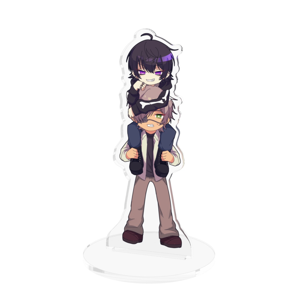 アクリルフィギュア(ヤマイノ)