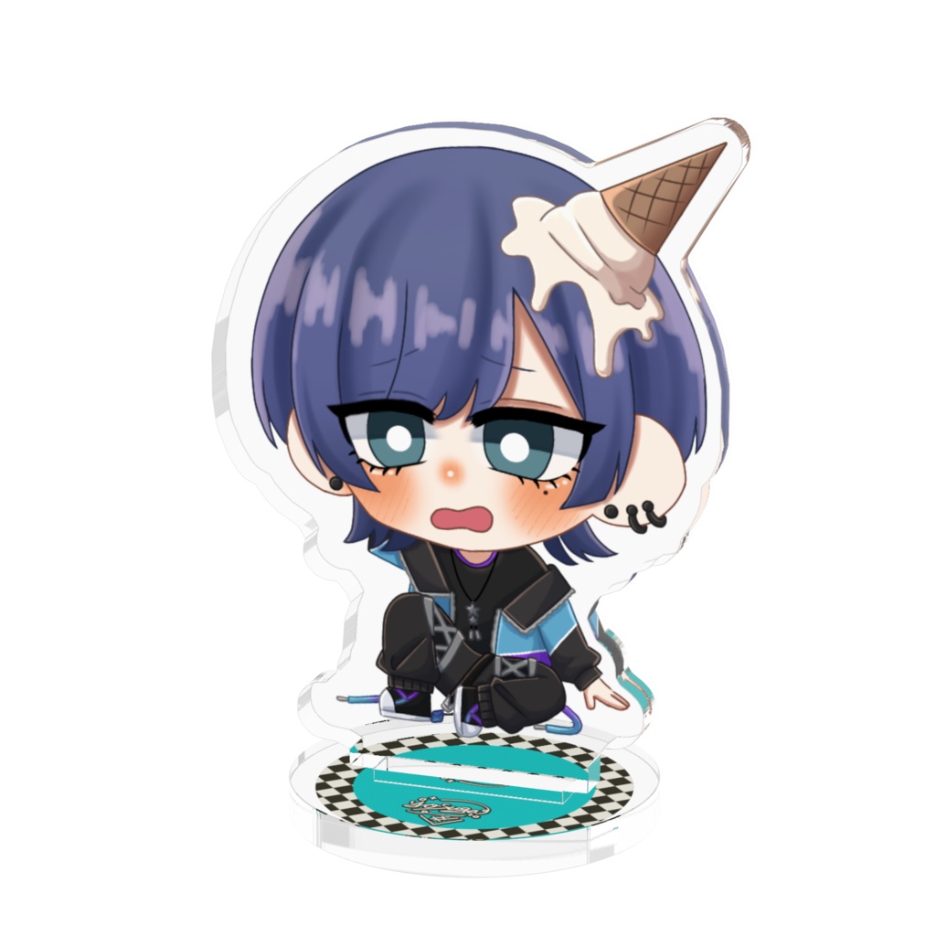よすがアクリルスタンド