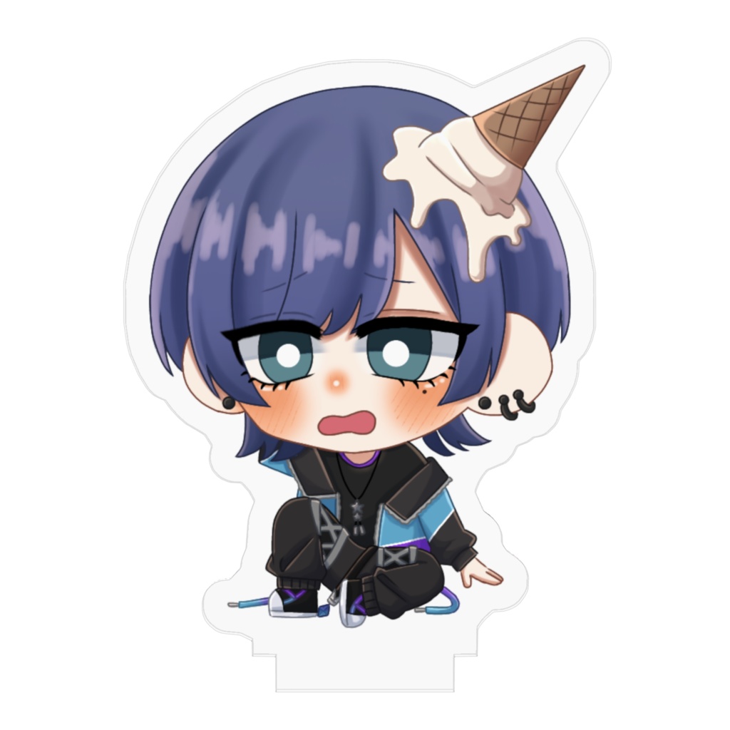 よすがアクリルスタンド