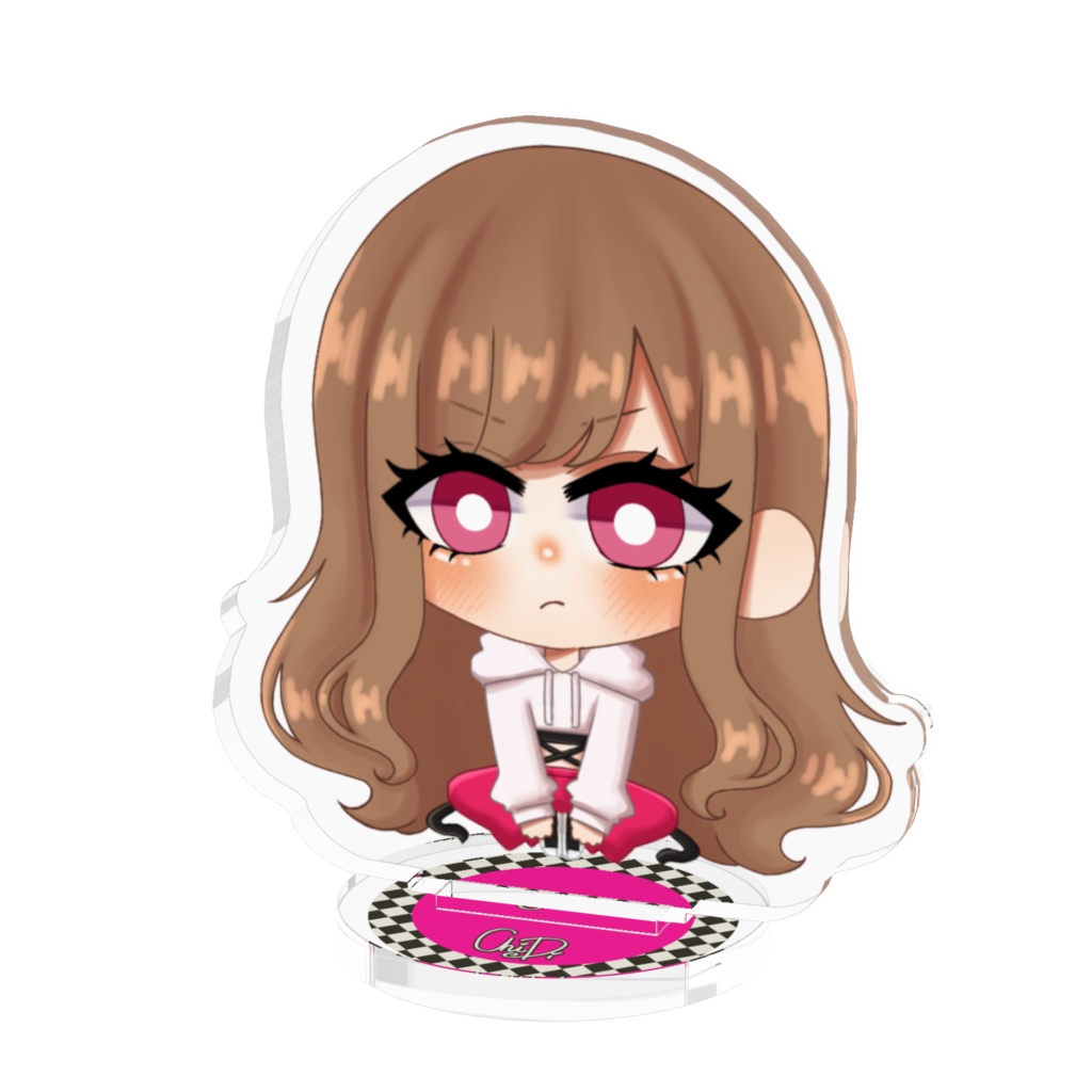 ちぴアクリルスタンド