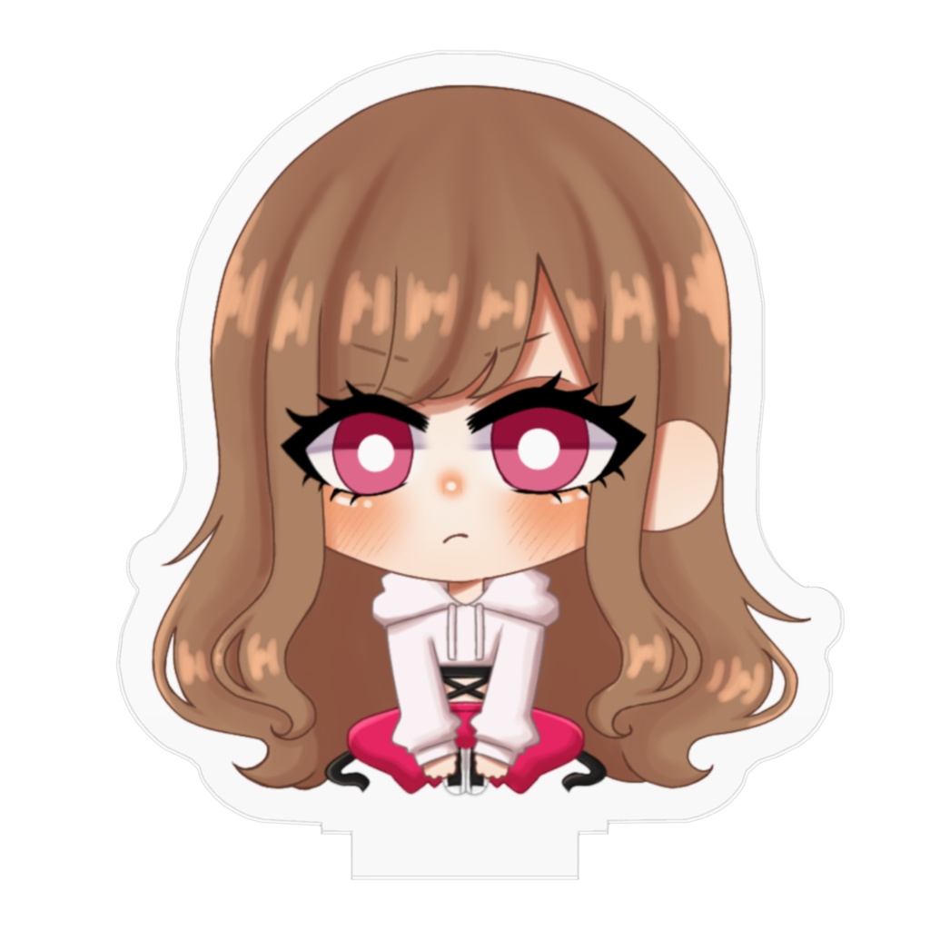 ちぴアクリルスタンド