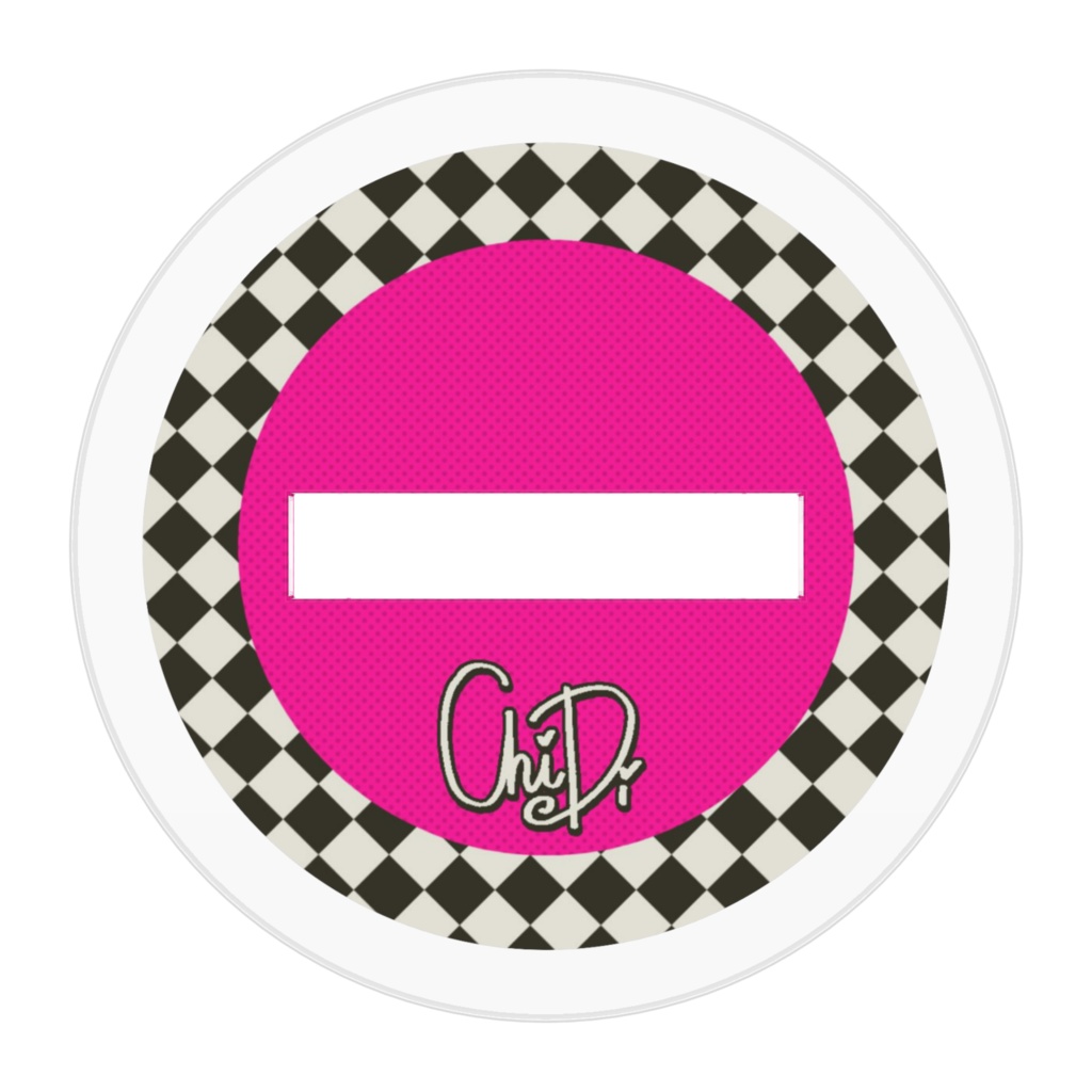 ちぴアクリルスタンド