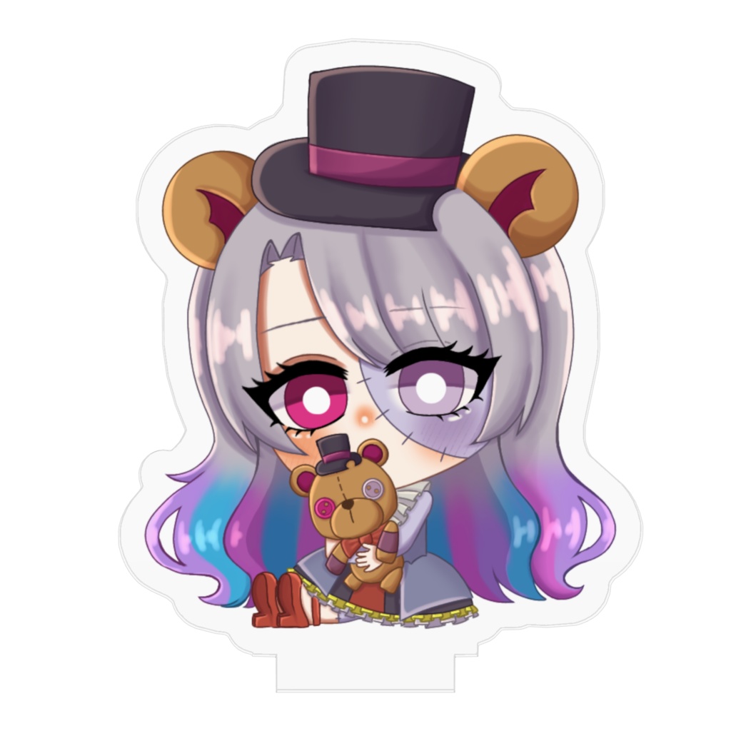 ろくごうアクリルスタンド