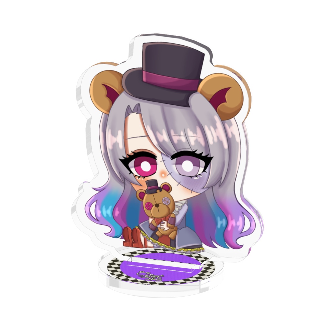ろくごうアクリルスタンド
