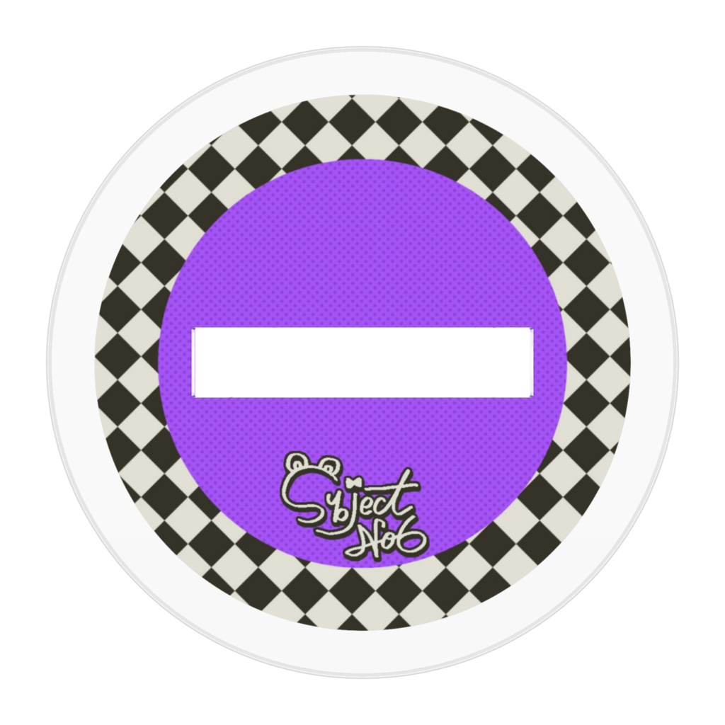 ろくごうアクリルスタンド