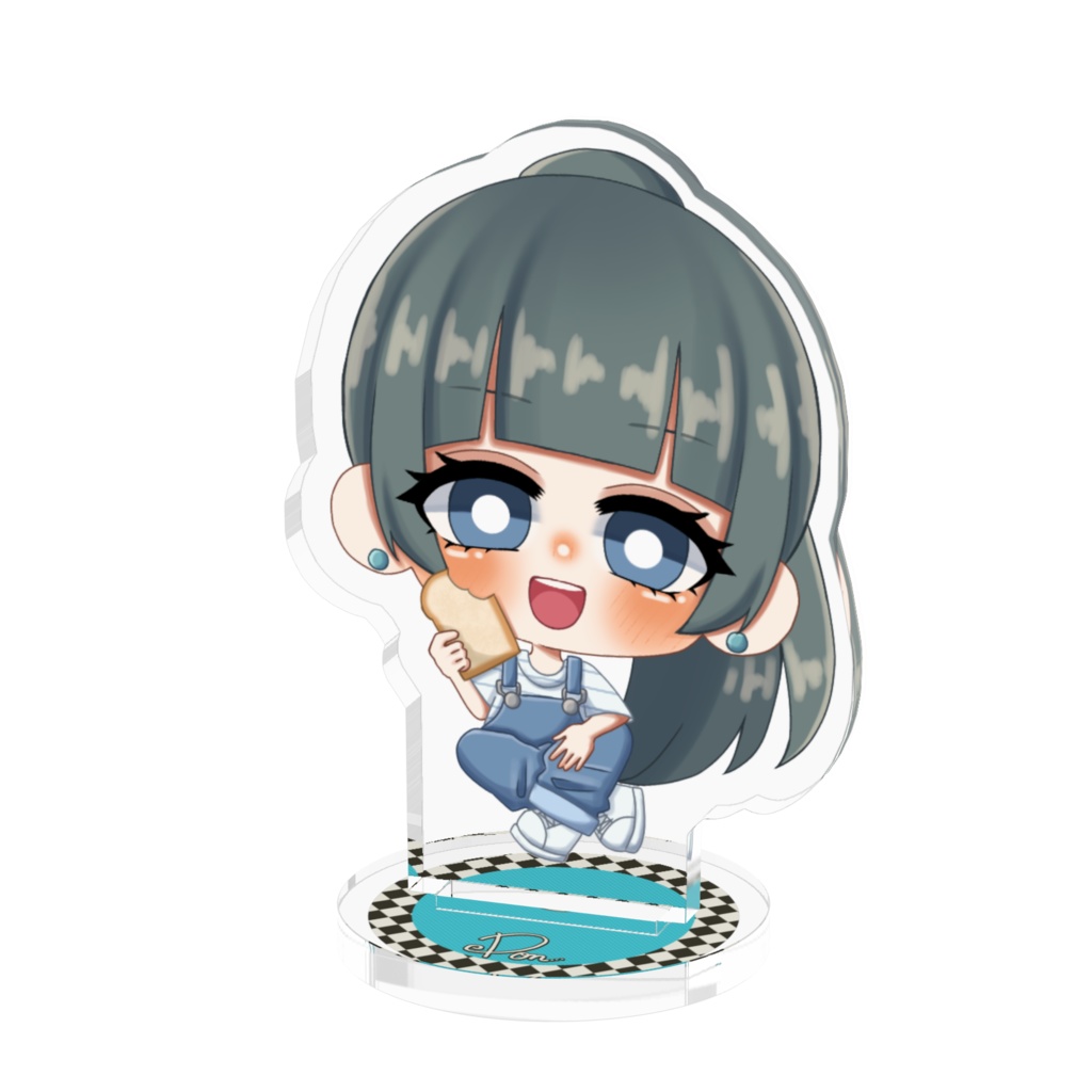 ぽんアクリルスタンド