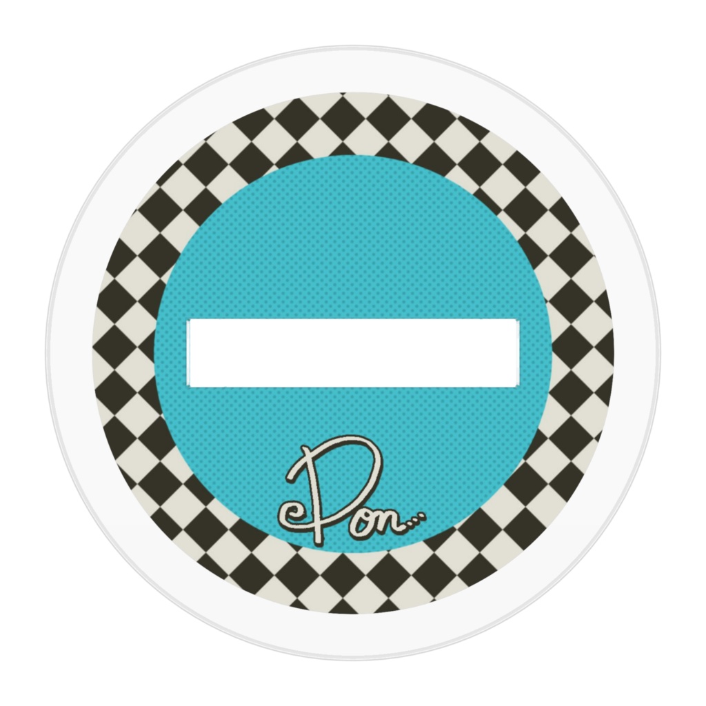 ぽんアクリルスタンド