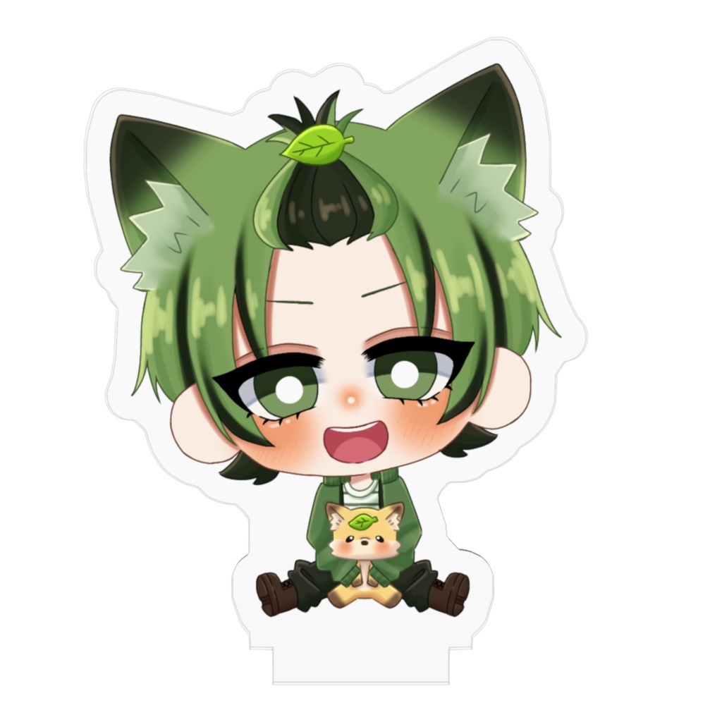 いけアクリルスタンド