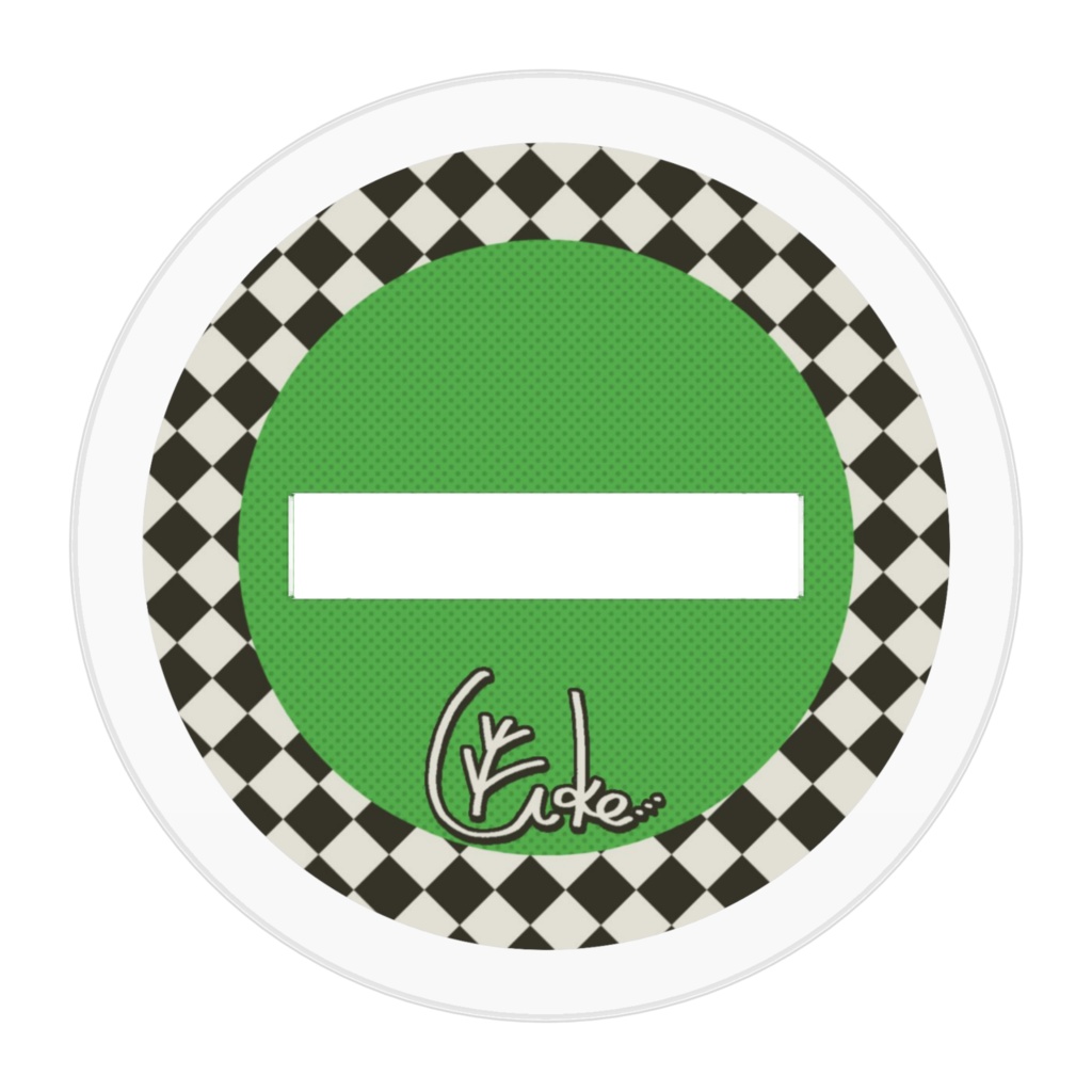 いけアクリルスタンド