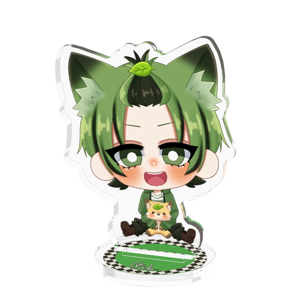 いけアクリルスタンド