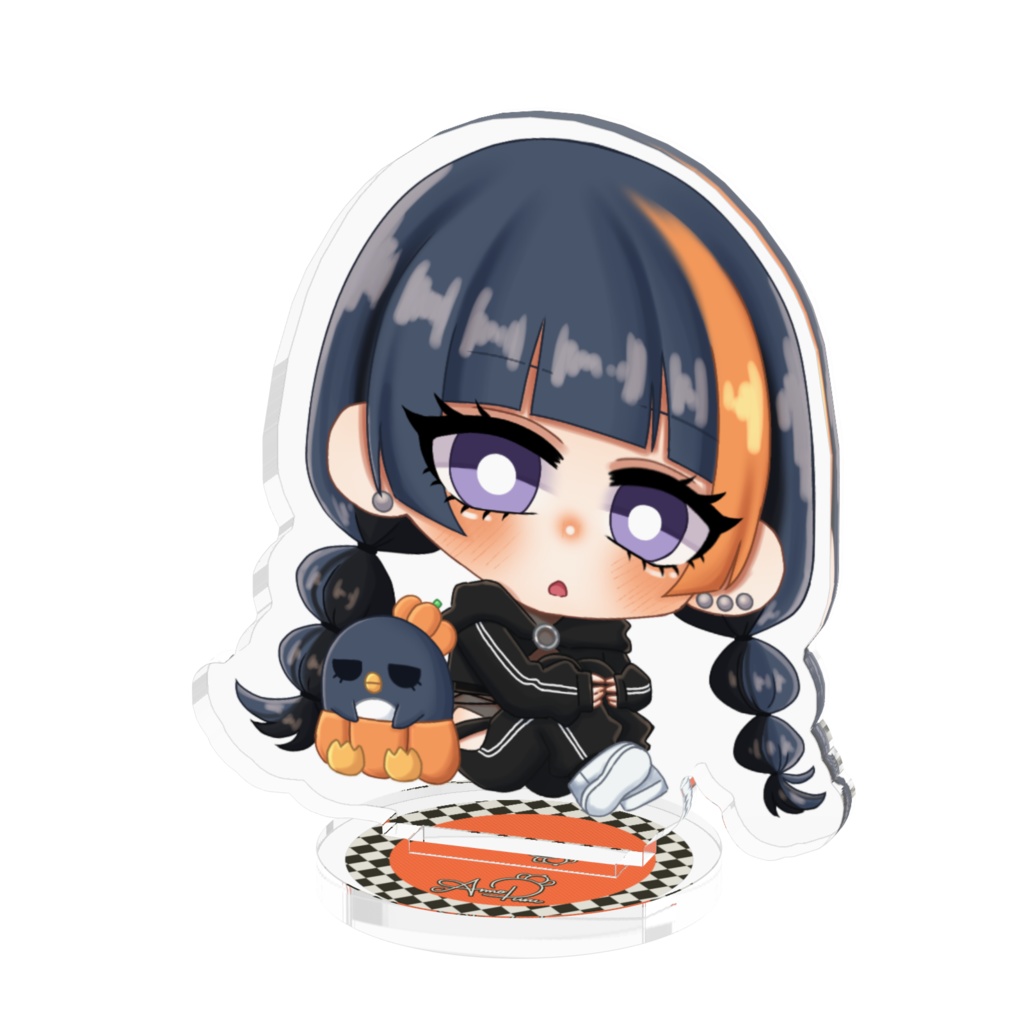 あんの。アクリルスタンド