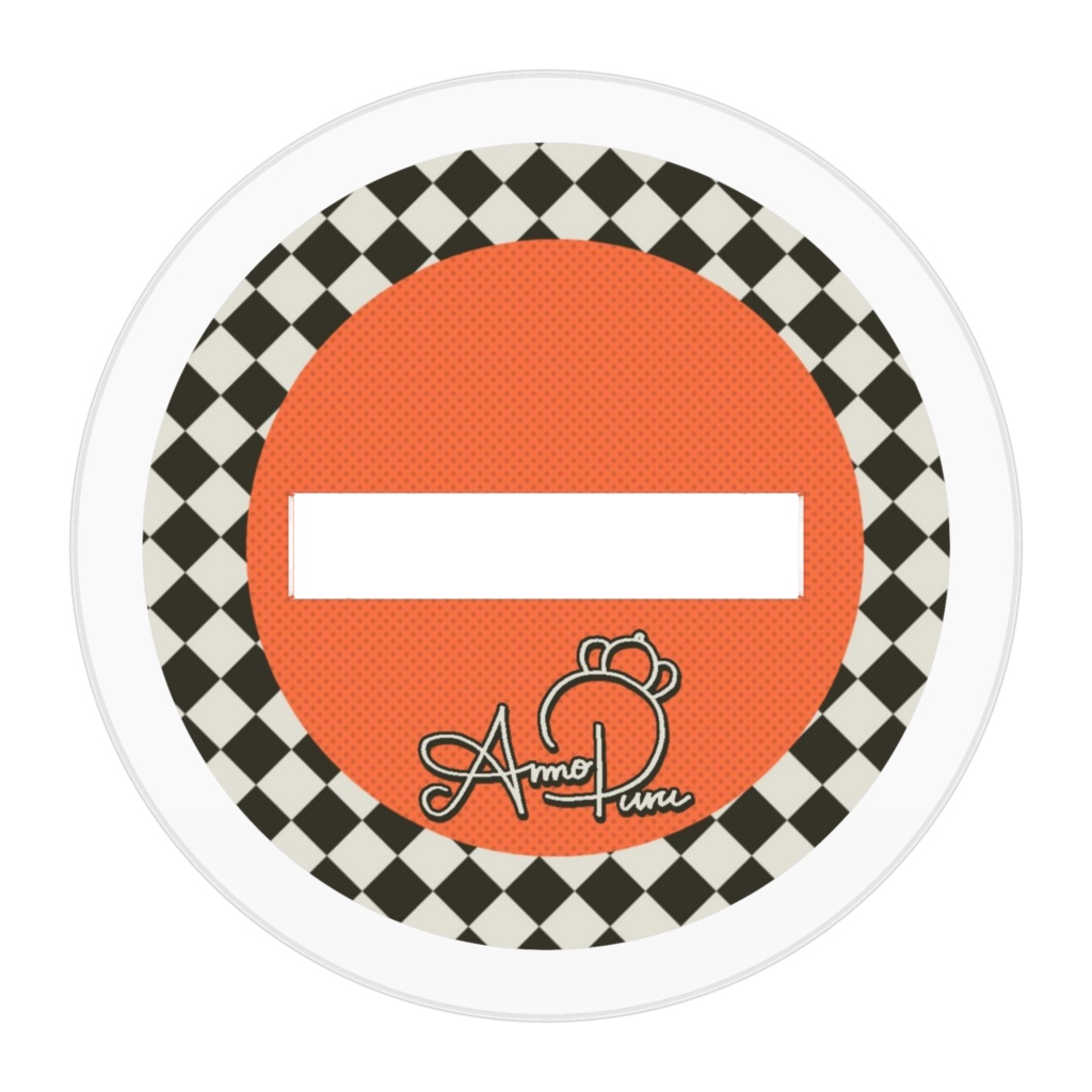 あんの。アクリルスタンド