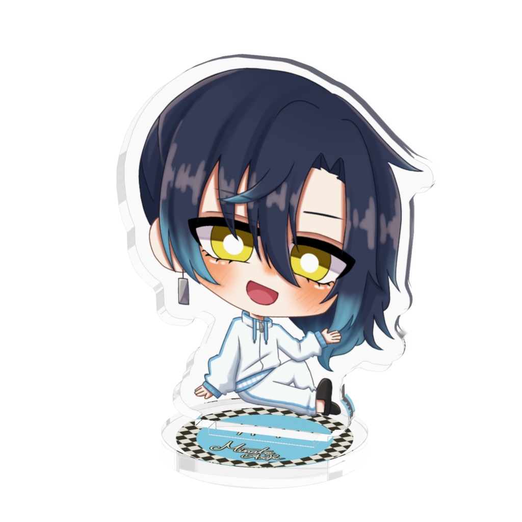 みなとアクリルスタンド