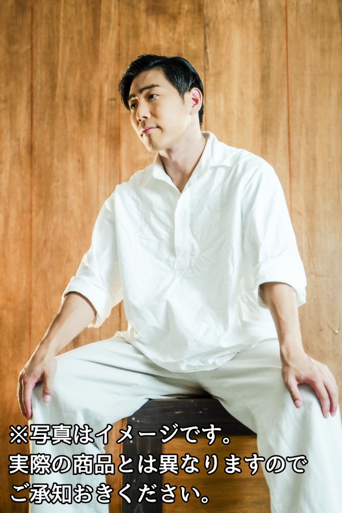 舞台『𝐅𝐀𝐍𝐓𝐀𝐒𝐈𝐒𝐓𝐀』 キャストブロマイド（3枚1組）