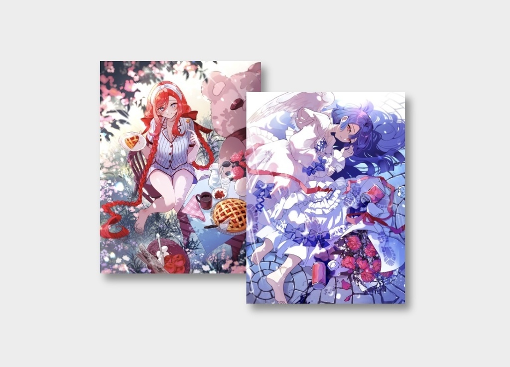 ポストカードセット