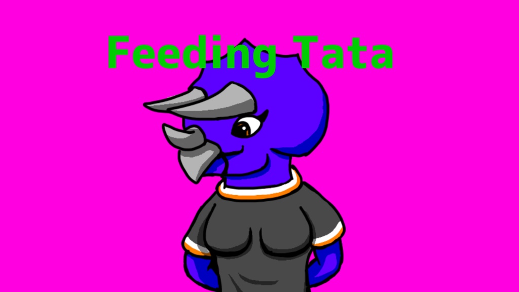 Feeding Tata