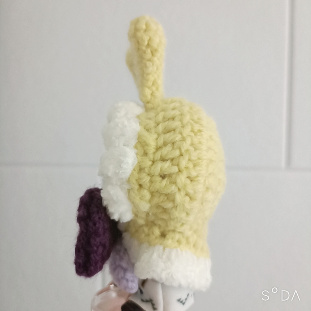 うさ耳ぱぺ服🧶