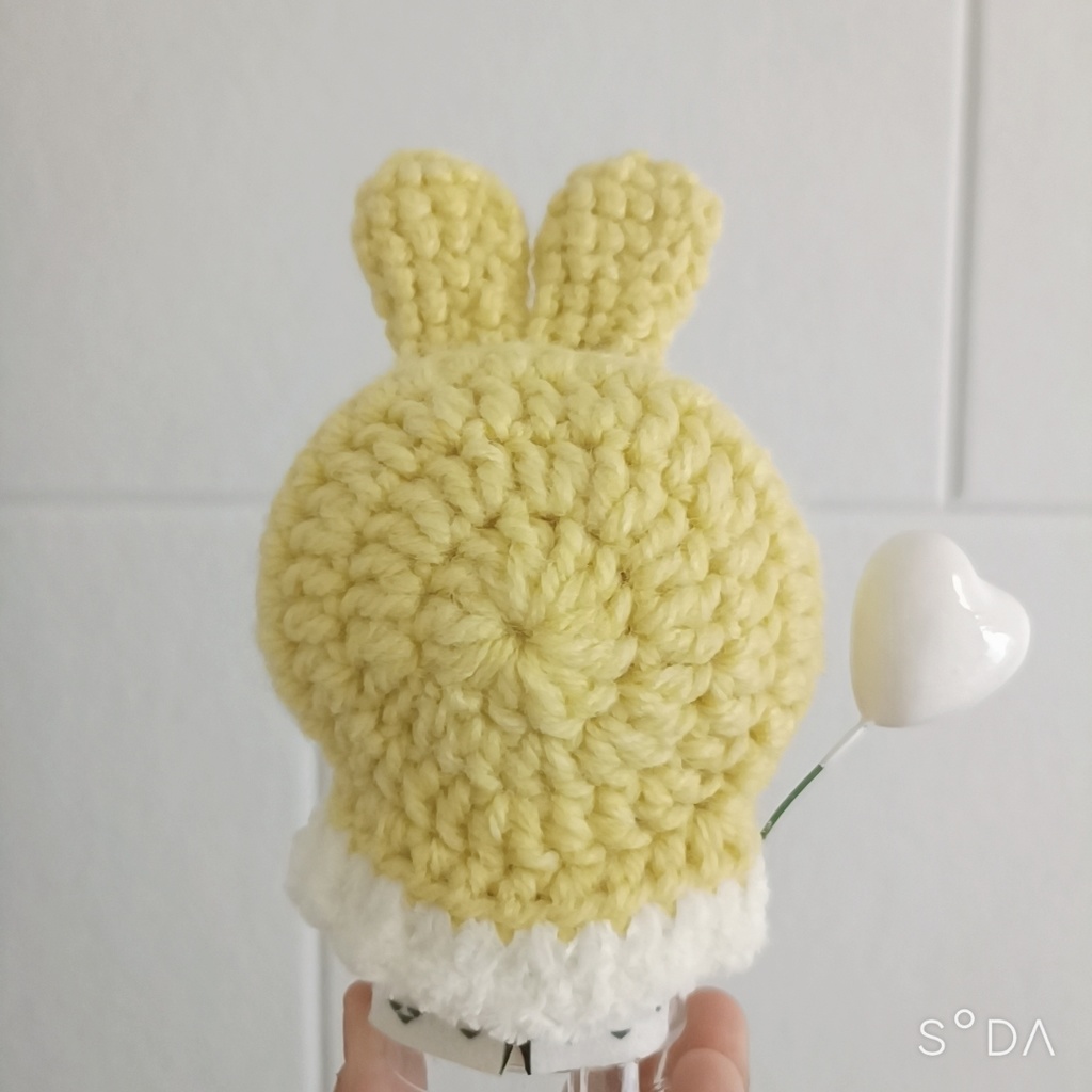 うさ耳ぱぺ服🧶