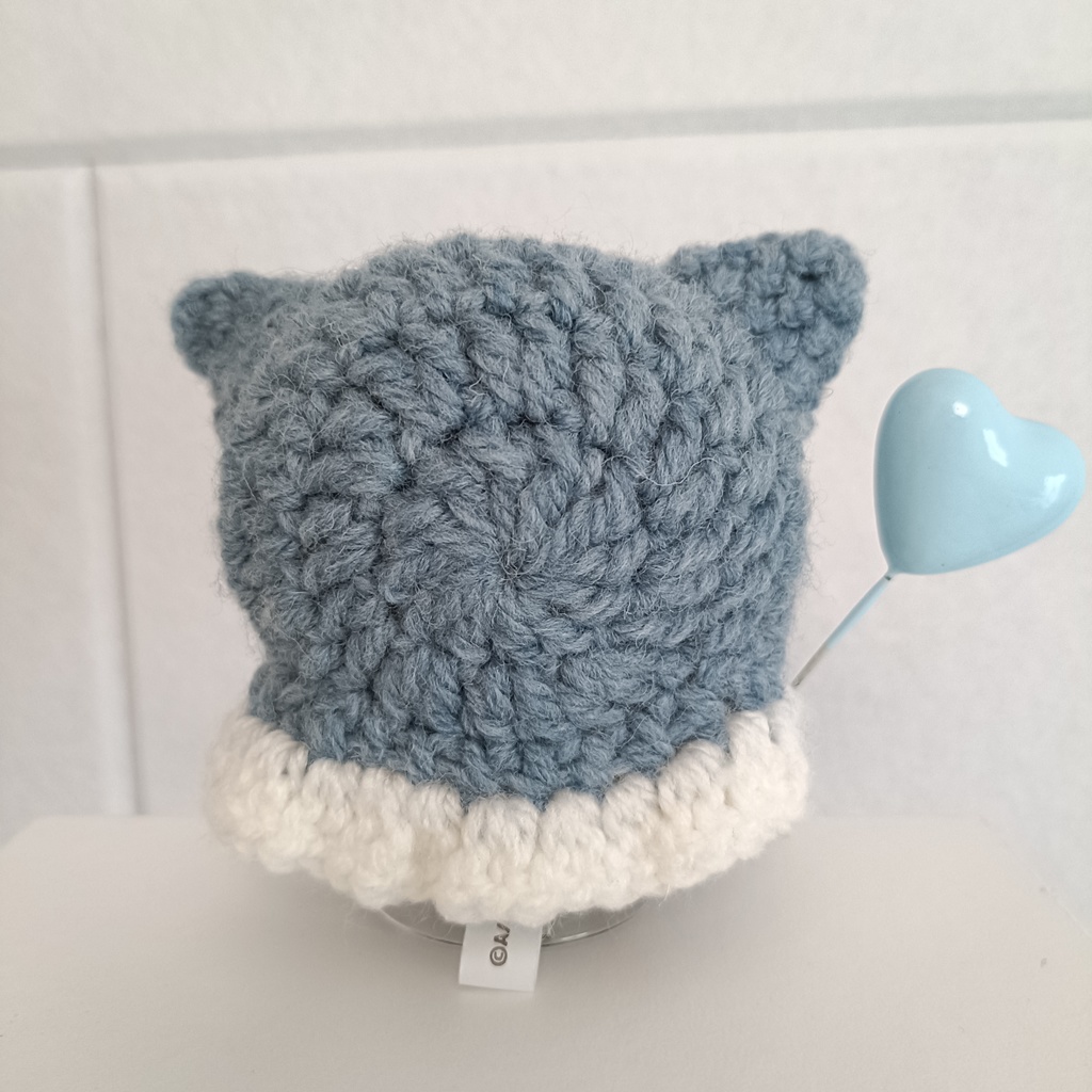 猫耳 ぬい服 ぱぺっと用