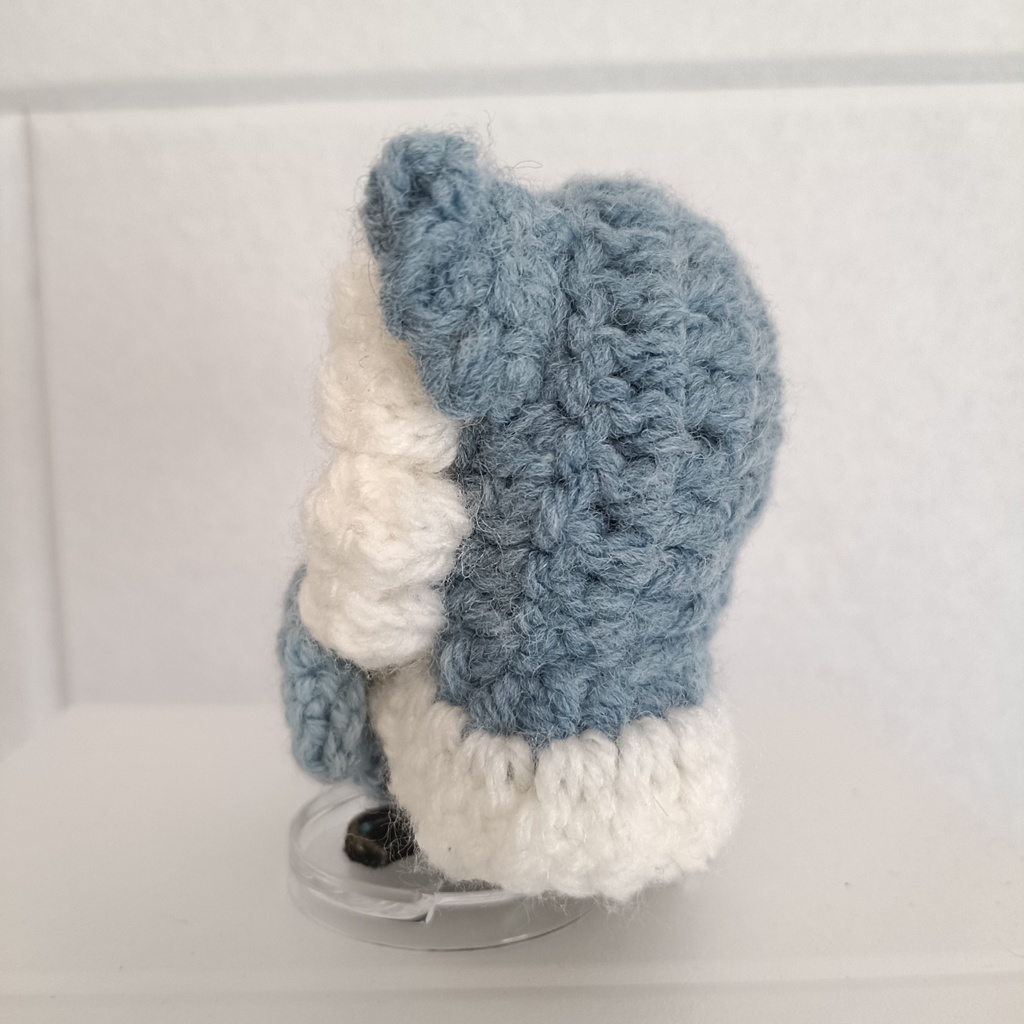 猫耳 ぬい服 ぱぺっと用