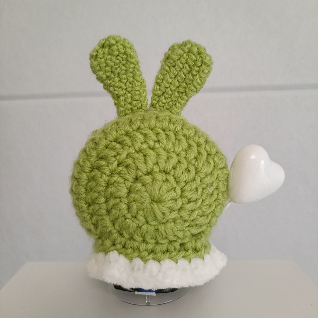 うさ耳 ぬい服 にじぱぺっと用