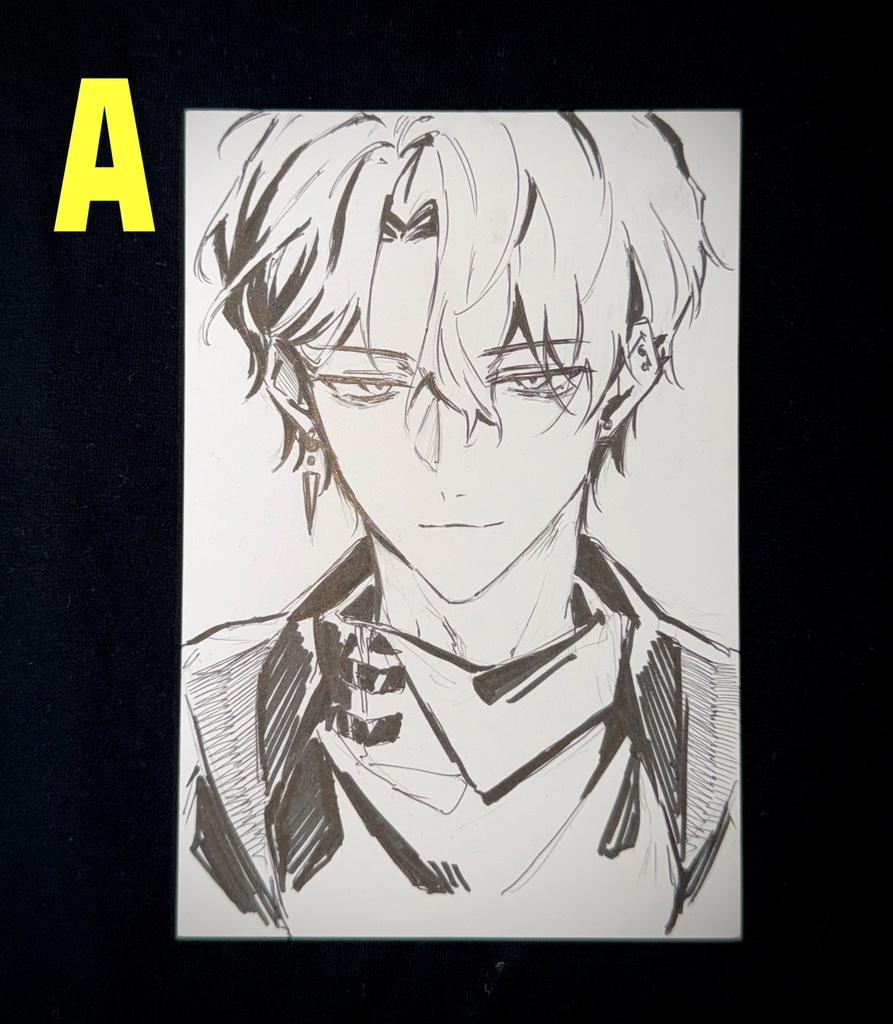 アナログイラスト