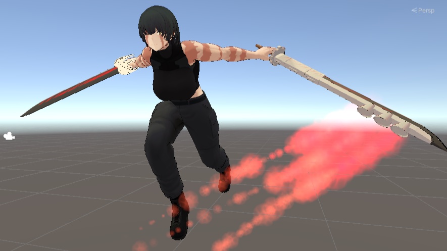 【無料】釈魂刀　竜骨セット