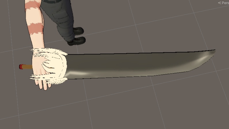 【無料】釈魂刀 竜骨セット