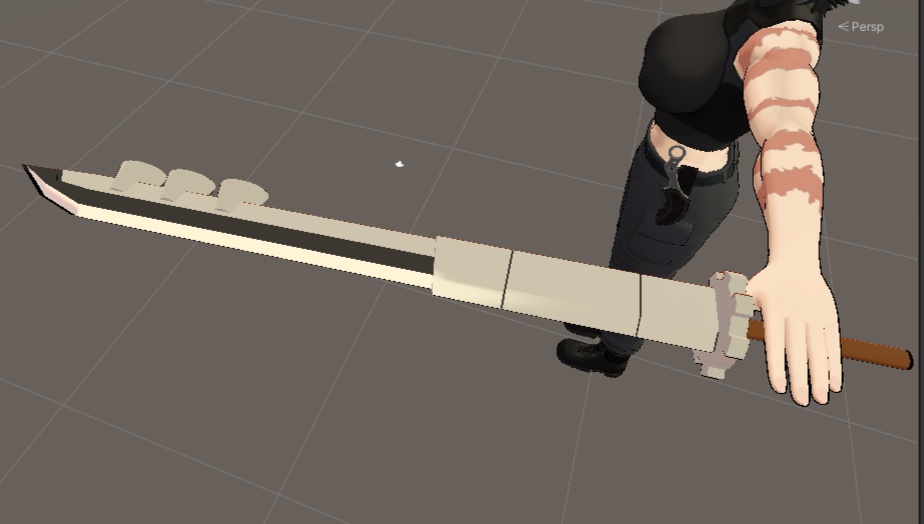 【無料】釈魂刀 竜骨セット