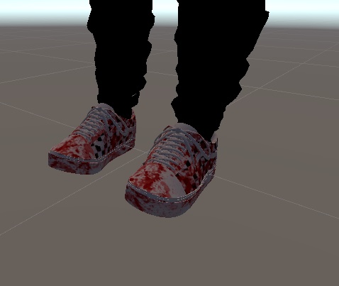 Jhamiel the clown - Juiceys Avatars - 7/7