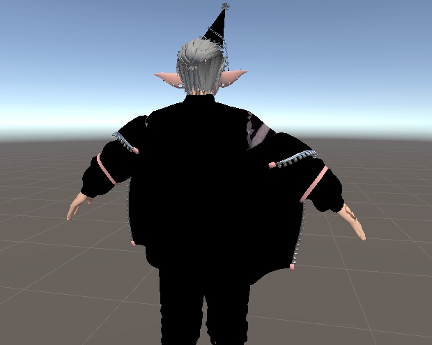 Jhamiel the clown - Juiceys Avatars - 2/7