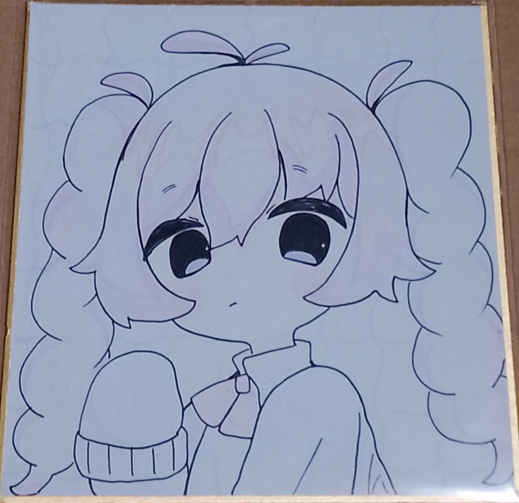 色紙１