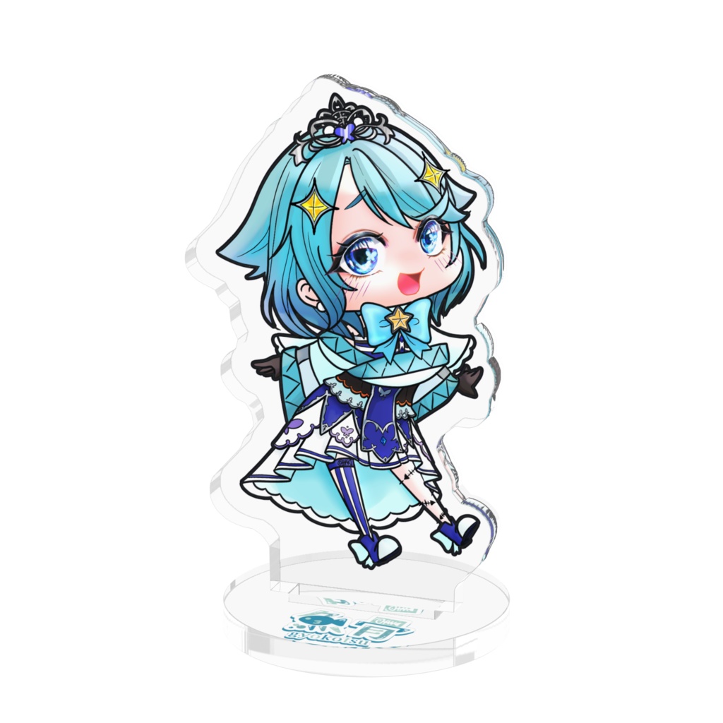 魚骨SDアクスタ