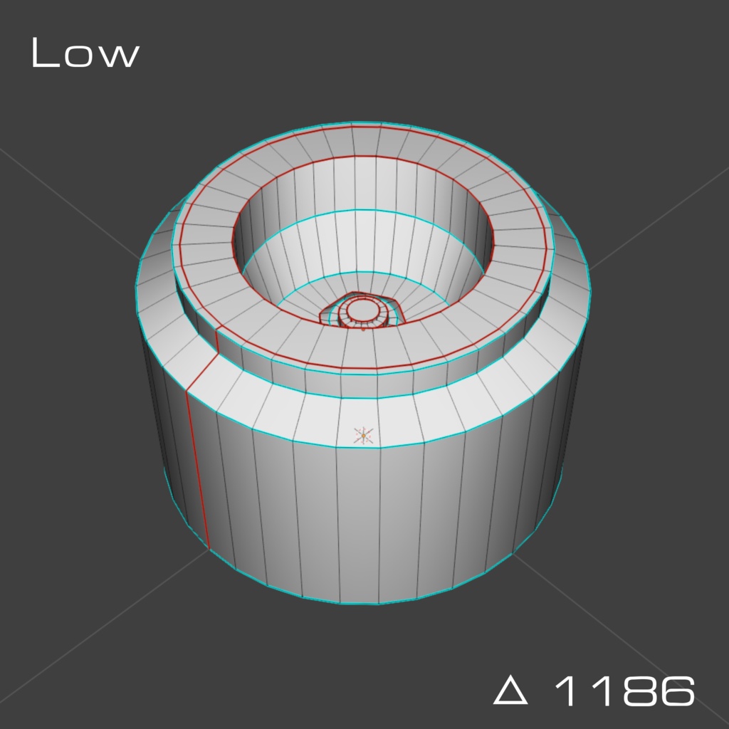 【VRChat向け】汎用ステアリングボス