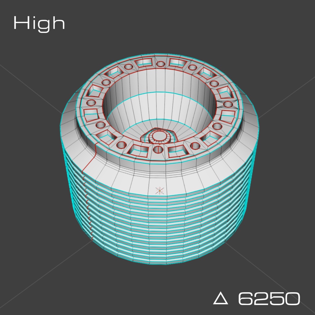 【VRChat向け】汎用ステアリングボス