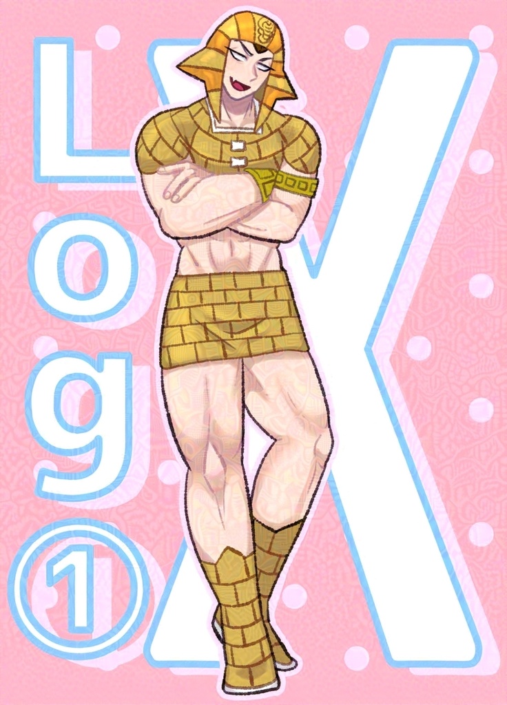 X Log １