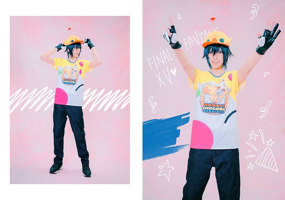 【予約終了】《Apocalypsis 》FFXV写真集2冊セット【特典付き】