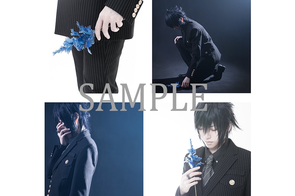 【予約終了】《Apocalypsis 》FFXV写真集2冊セット【特典付き】