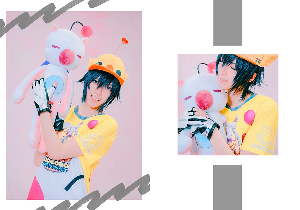 【予約終了】《Apocalypsis 》FFXV写真集2冊セット【特典付き】