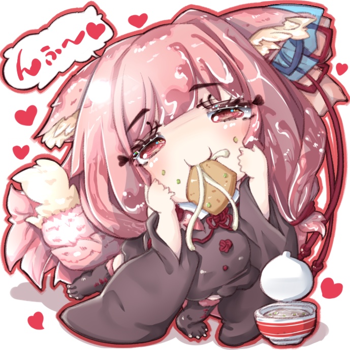 琴葉茜ちゃんアクキーセット