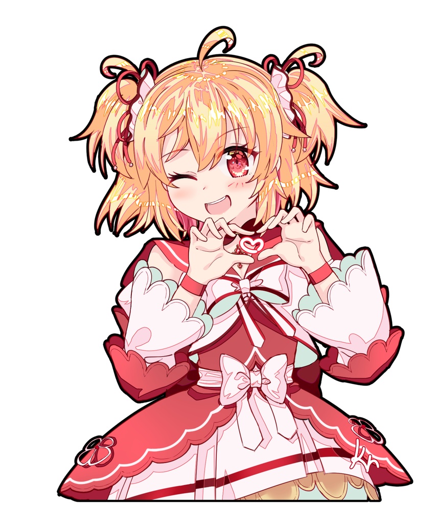 梨花れんセット【プリレコ10頒布グッズ】(完売)