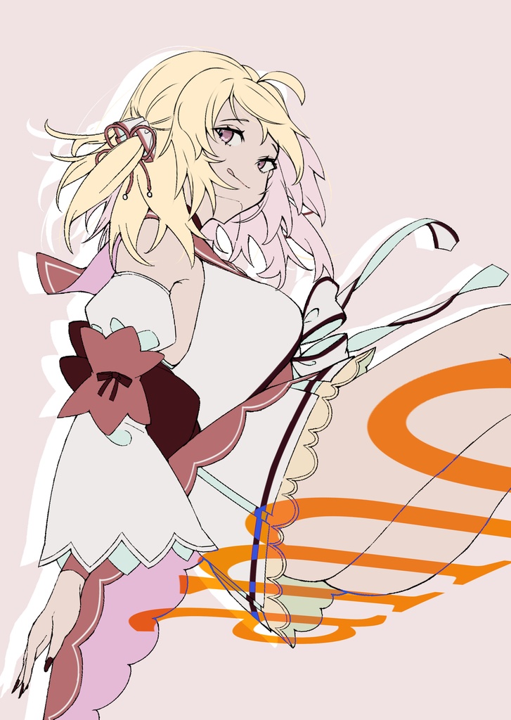 【新刊】amor【プリレコ14頒布】