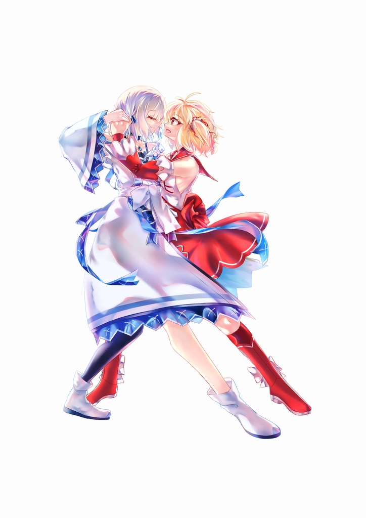 【プリレコ15頒布グッズ】新作アクスタ２種類セット