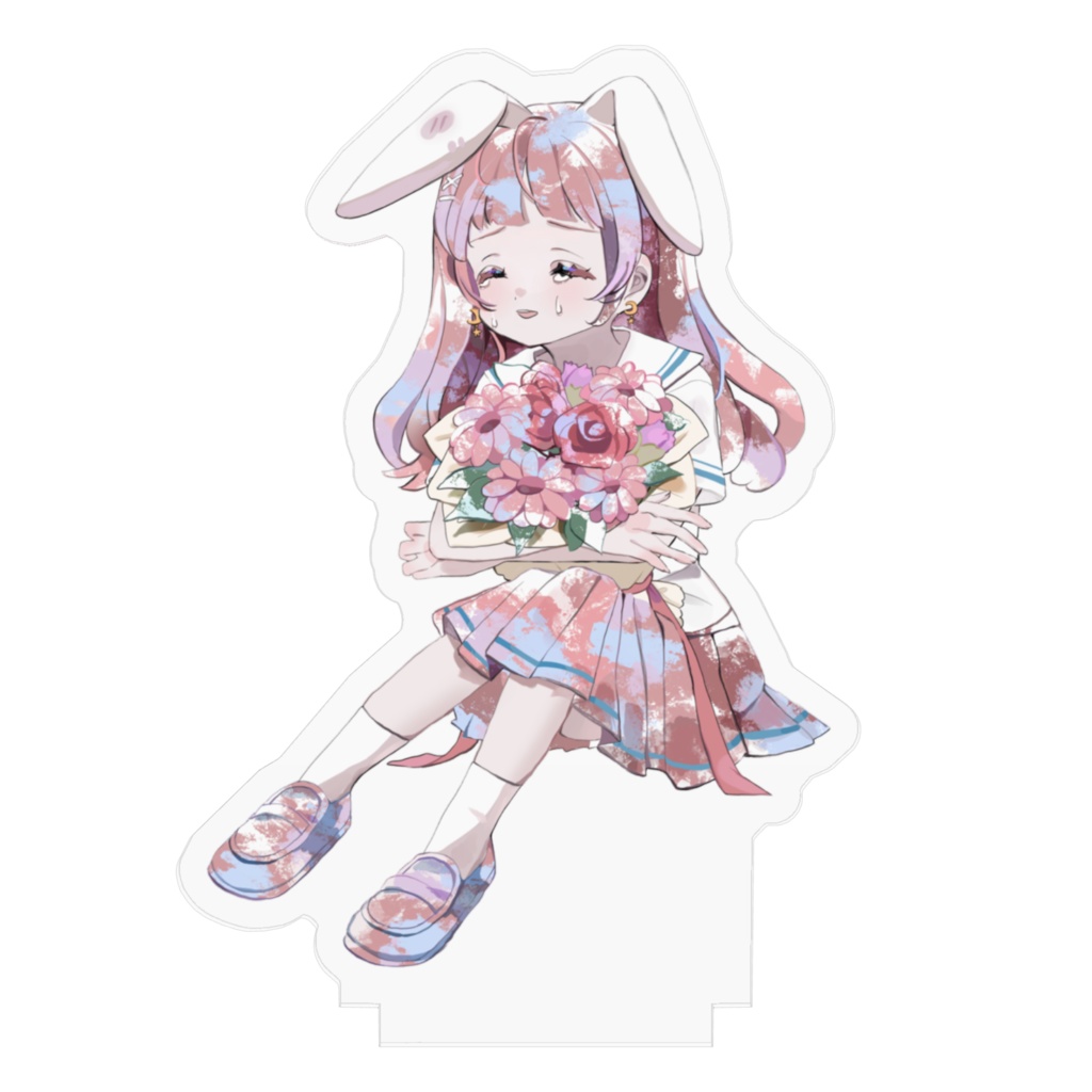 水平線 アクリルスタンド