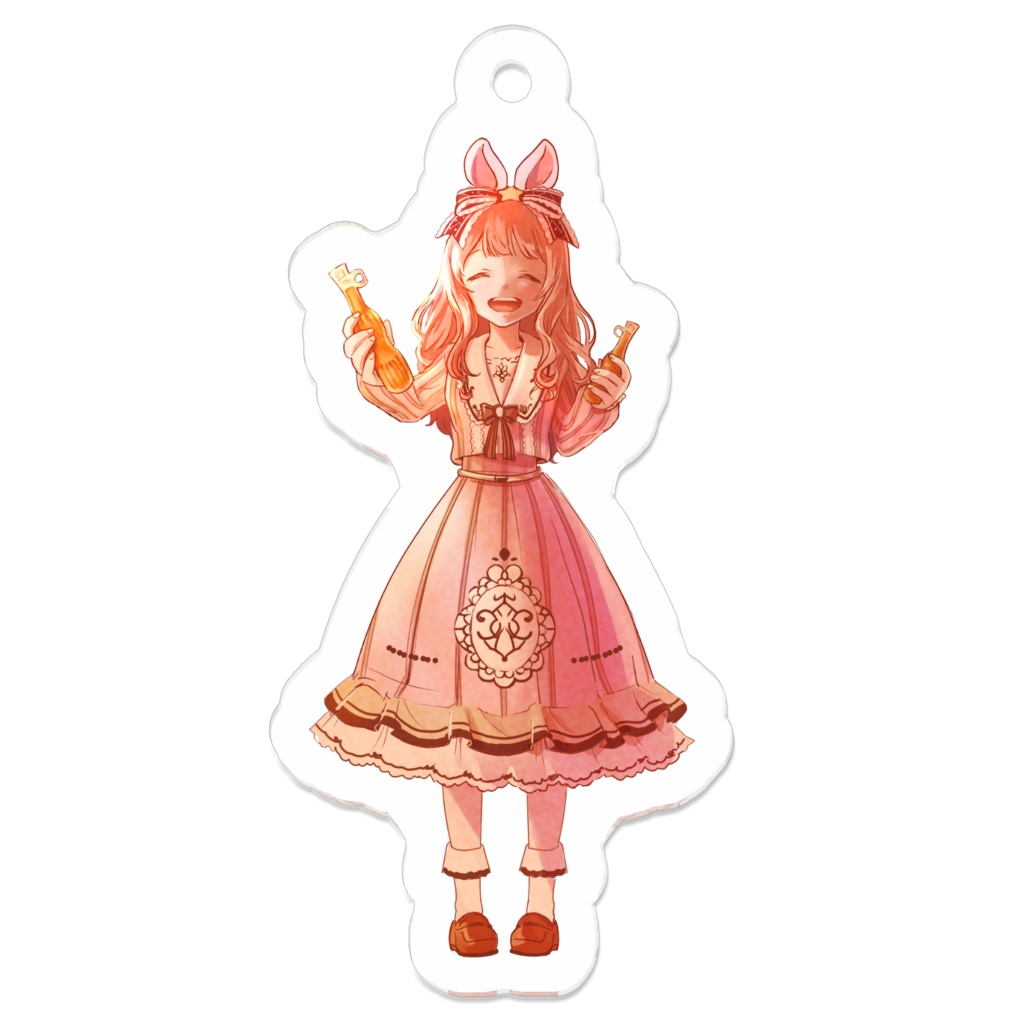 もう少しだけ アクリルキーホルダー